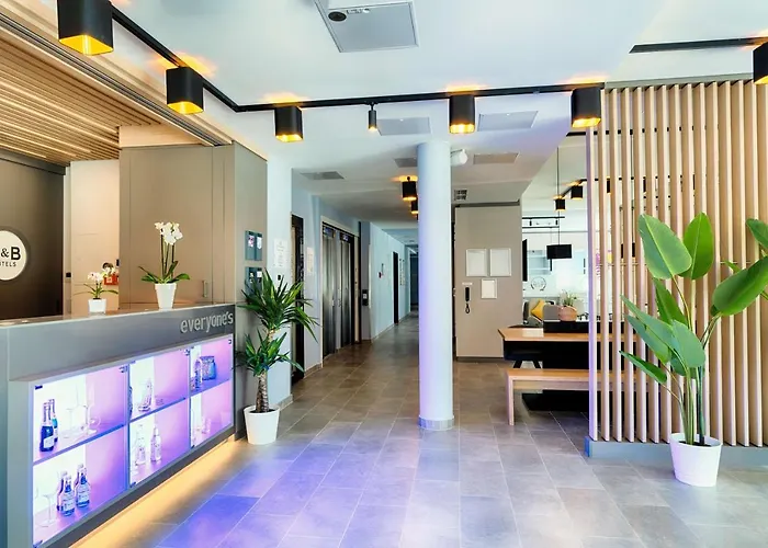 B&B Hotel Wien-Stadthalle