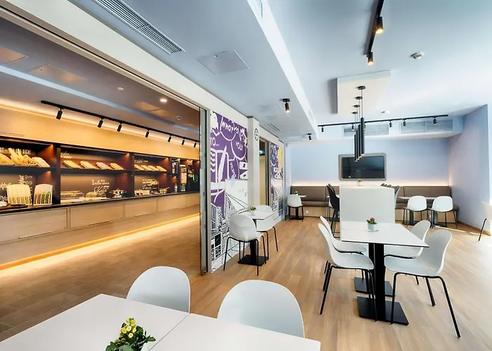 B&B Hotel Wien-Stadthalle