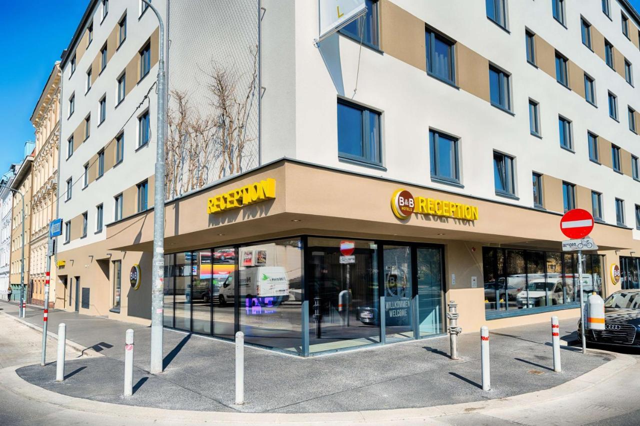 Hotel Wien-stadthalle Wenen