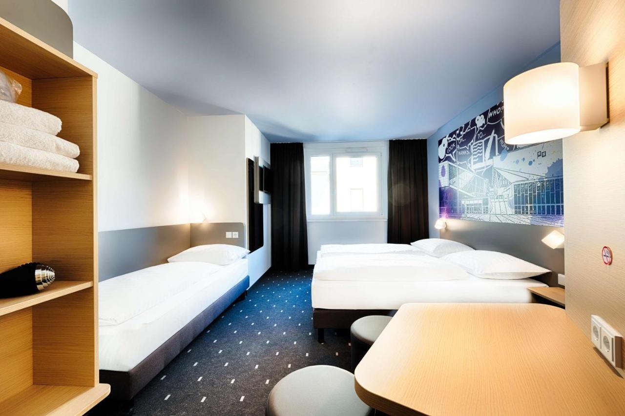 Wien-stadthalle Hotel Wenen