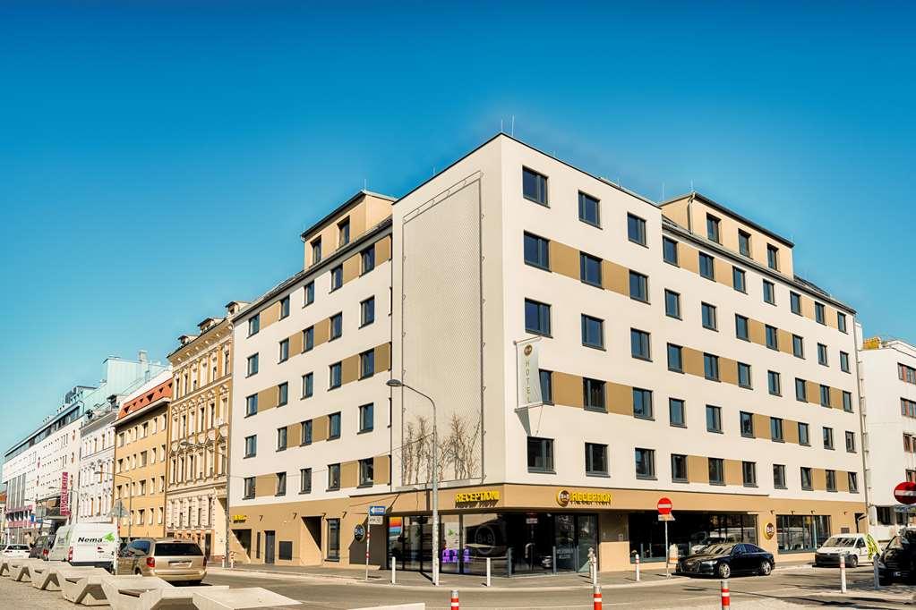 Wien-stadthalle Hotel Viena